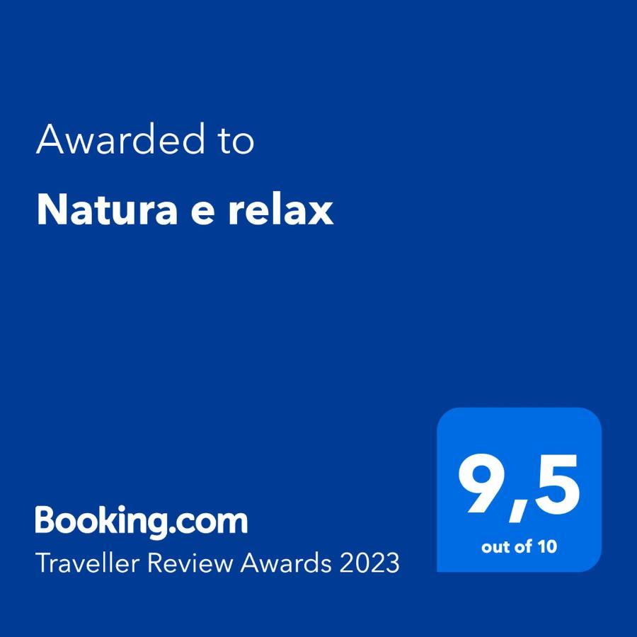 Natura E Relax بارجي المظهر الخارجي الصورة
